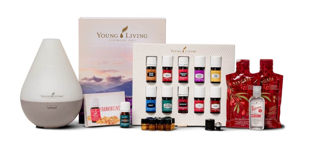 Young Living Starter Set